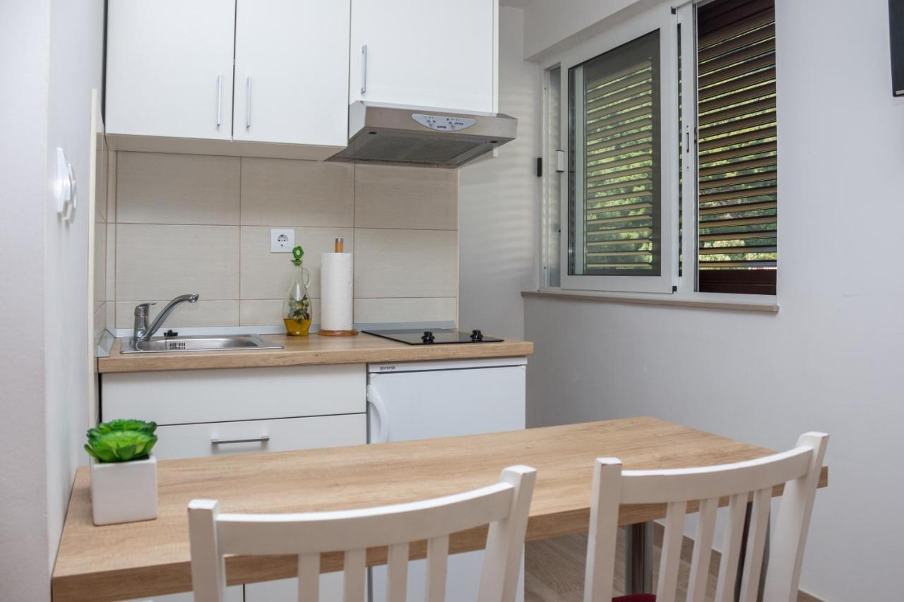 Apartment Bilalovic Zaostrog Εξωτερικό φωτογραφία