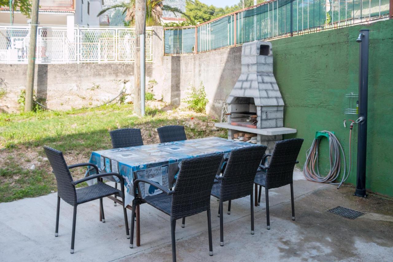 Apartment Bilalovic Zaostrog Εξωτερικό φωτογραφία