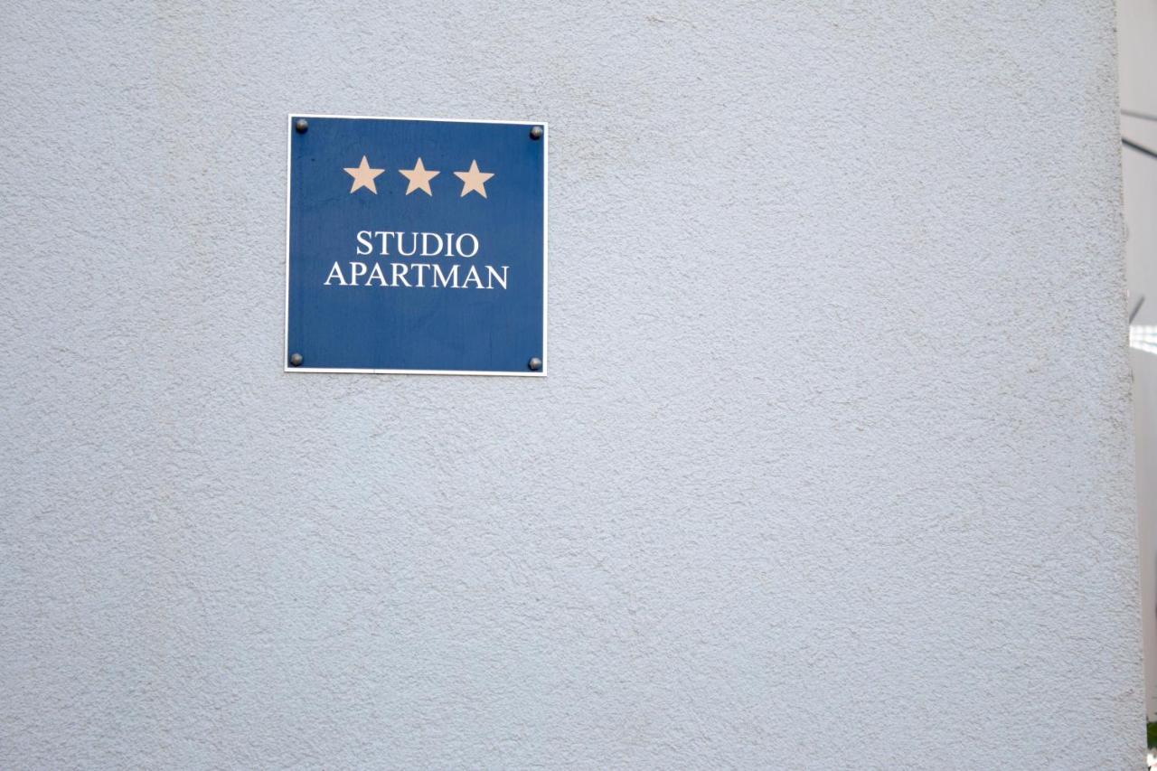 Apartment Bilalovic Zaostrog Εξωτερικό φωτογραφία