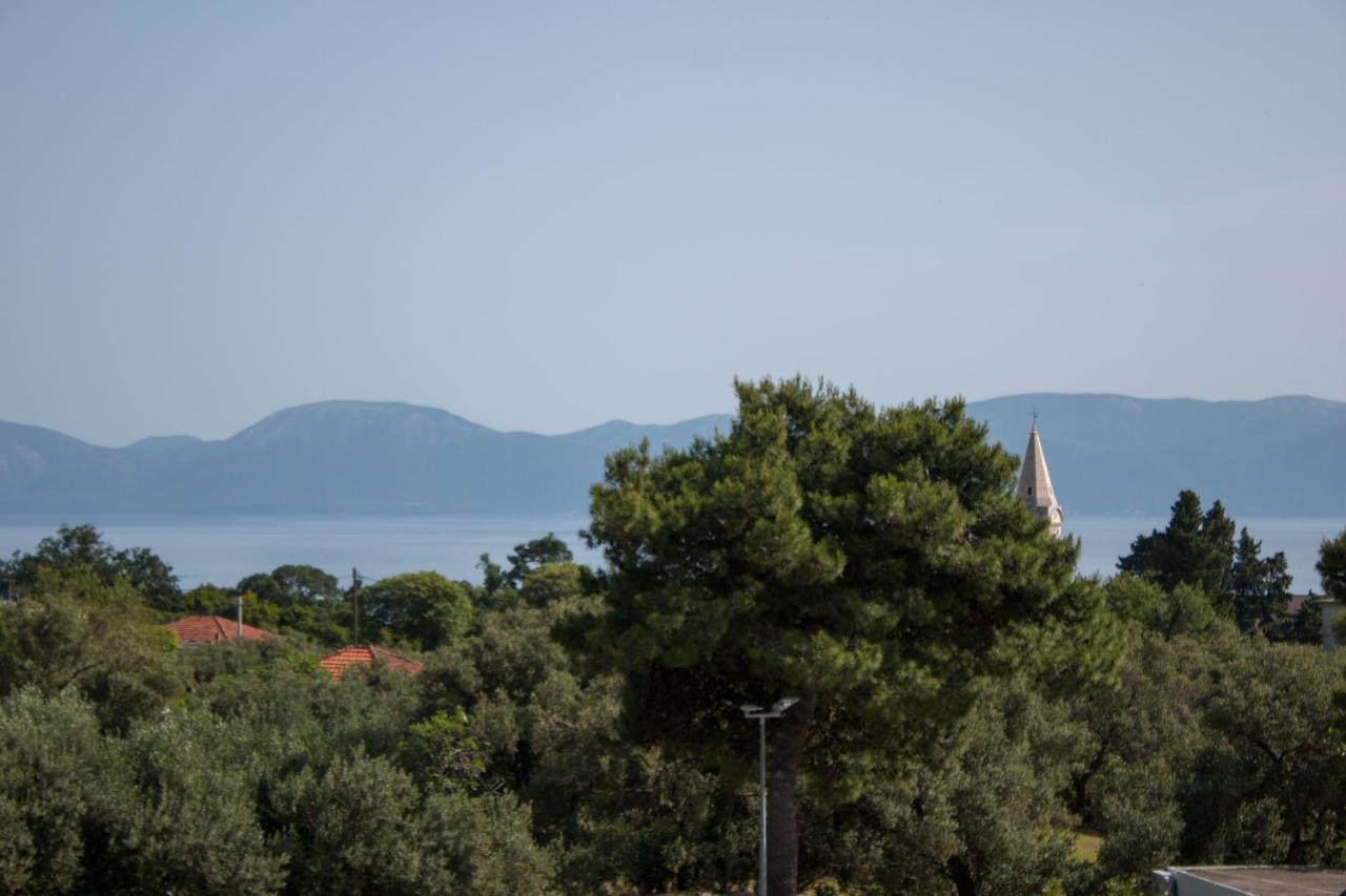Apartment Bilalovic Zaostrog Εξωτερικό φωτογραφία