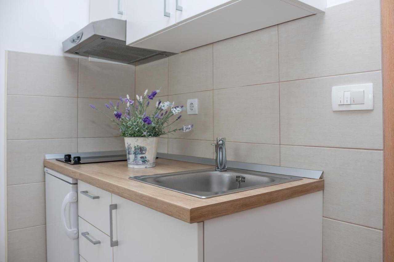 Apartment Bilalovic Zaostrog Εξωτερικό φωτογραφία