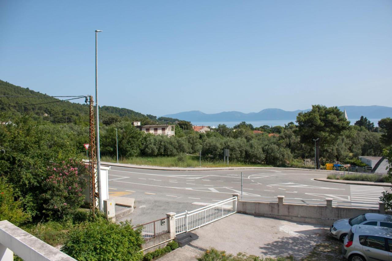 Apartment Bilalovic Zaostrog Εξωτερικό φωτογραφία