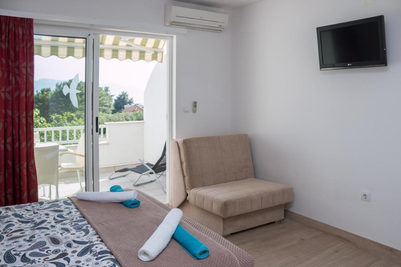 Apartment Bilalovic Zaostrog Εξωτερικό φωτογραφία