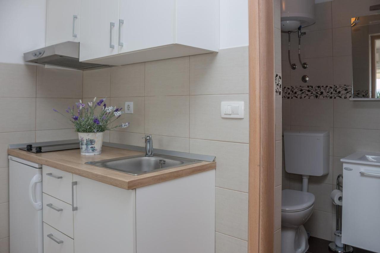 Apartment Bilalovic Zaostrog Εξωτερικό φωτογραφία