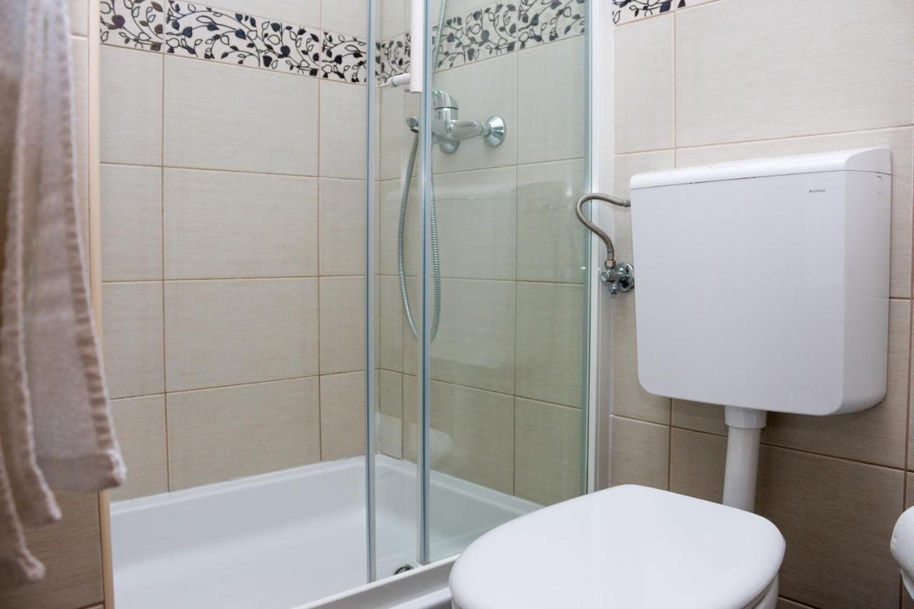 Apartment Bilalovic Zaostrog Εξωτερικό φωτογραφία