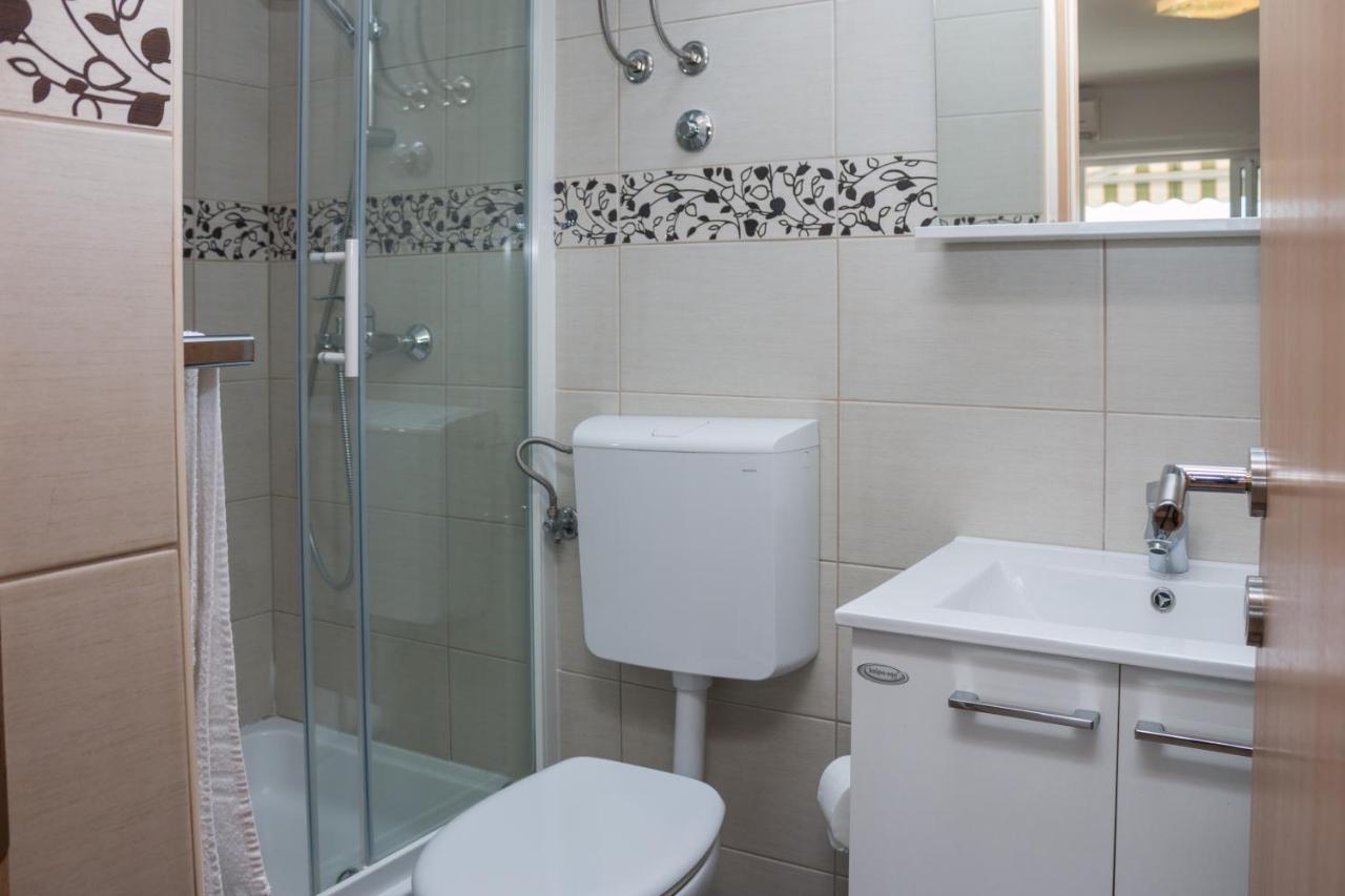 Apartment Bilalovic Zaostrog Εξωτερικό φωτογραφία