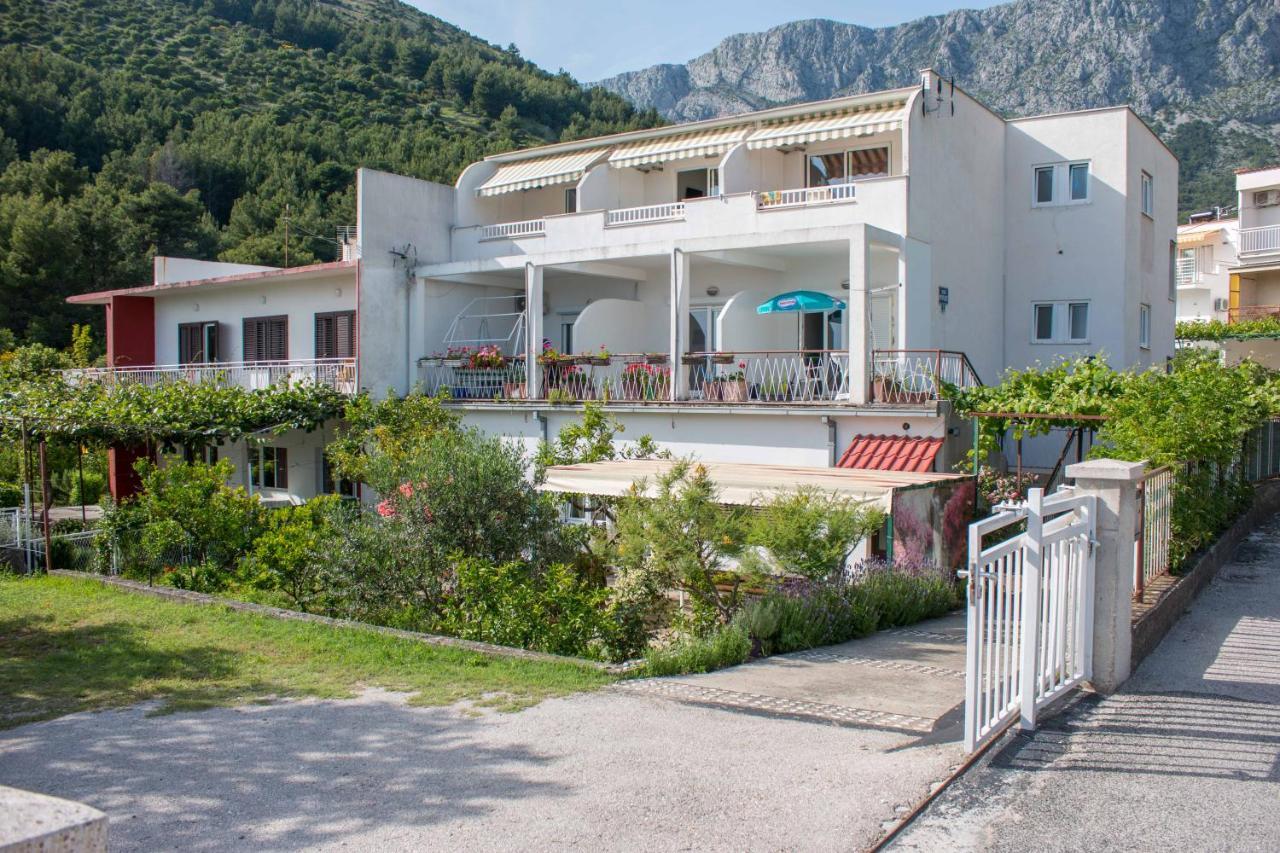 Apartment Bilalovic Zaostrog Εξωτερικό φωτογραφία