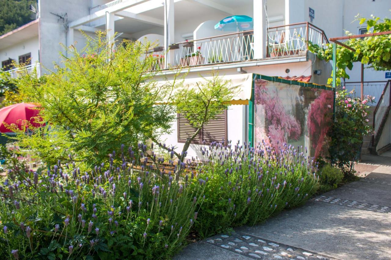 Apartment Bilalovic Zaostrog Εξωτερικό φωτογραφία