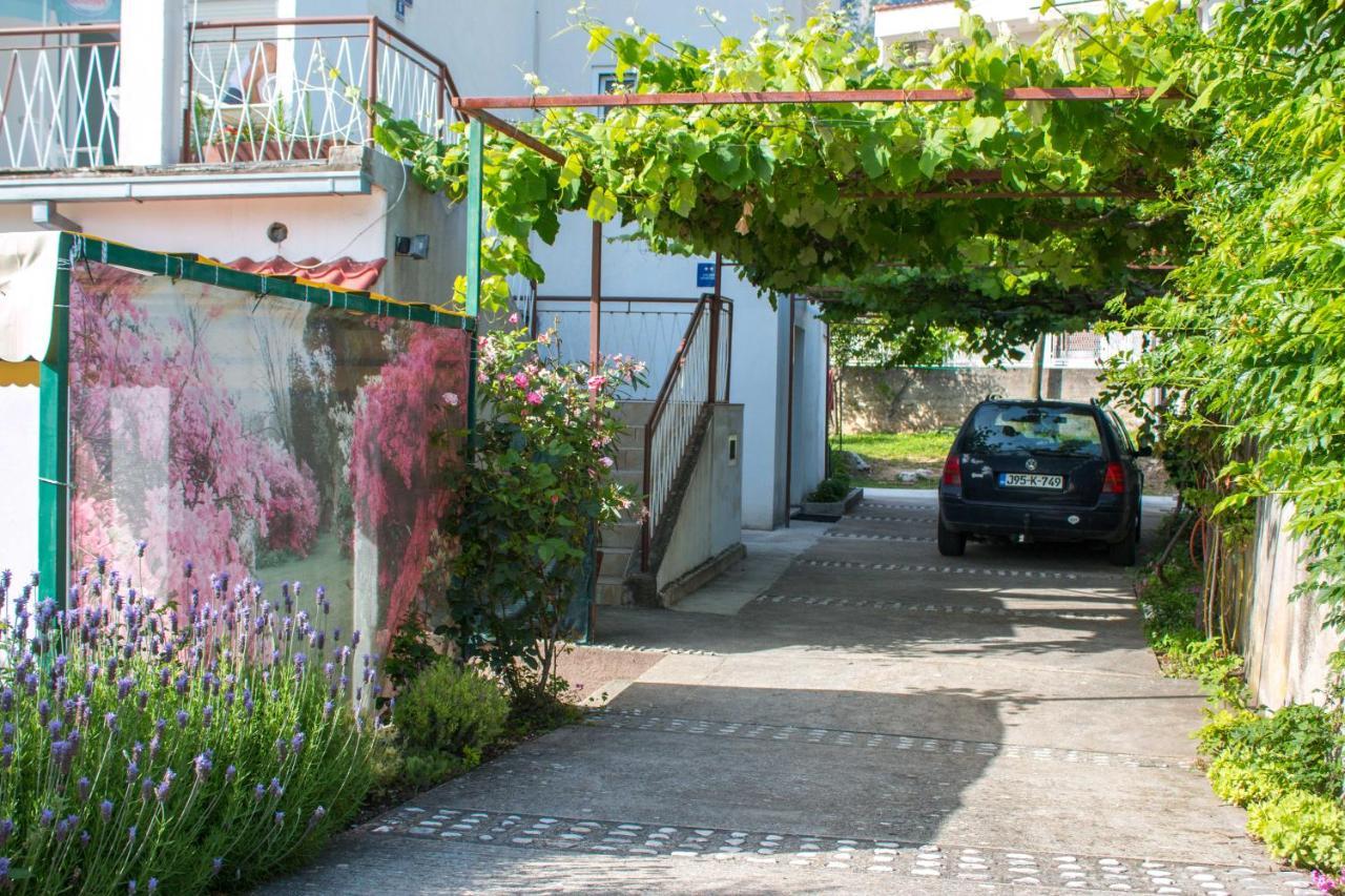 Apartment Bilalovic Zaostrog Εξωτερικό φωτογραφία
