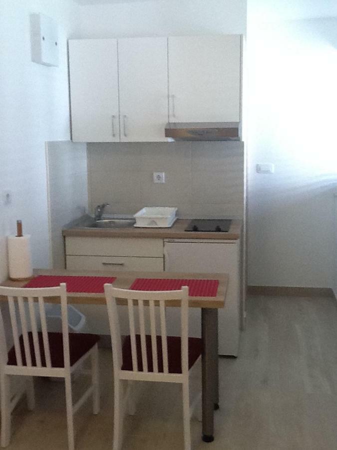 Apartment Bilalovic Zaostrog Εξωτερικό φωτογραφία