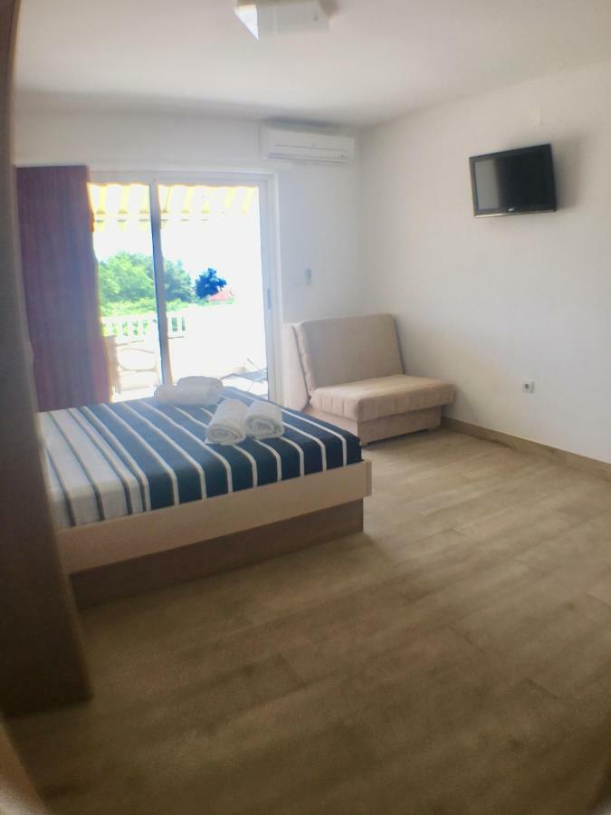 Apartment Bilalovic Zaostrog Εξωτερικό φωτογραφία
