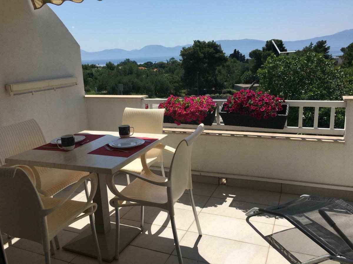 Apartment Bilalovic Zaostrog Εξωτερικό φωτογραφία