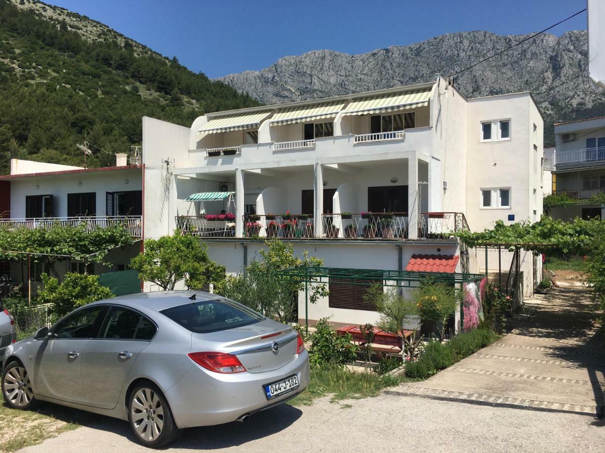 Apartment Bilalovic Zaostrog Εξωτερικό φωτογραφία