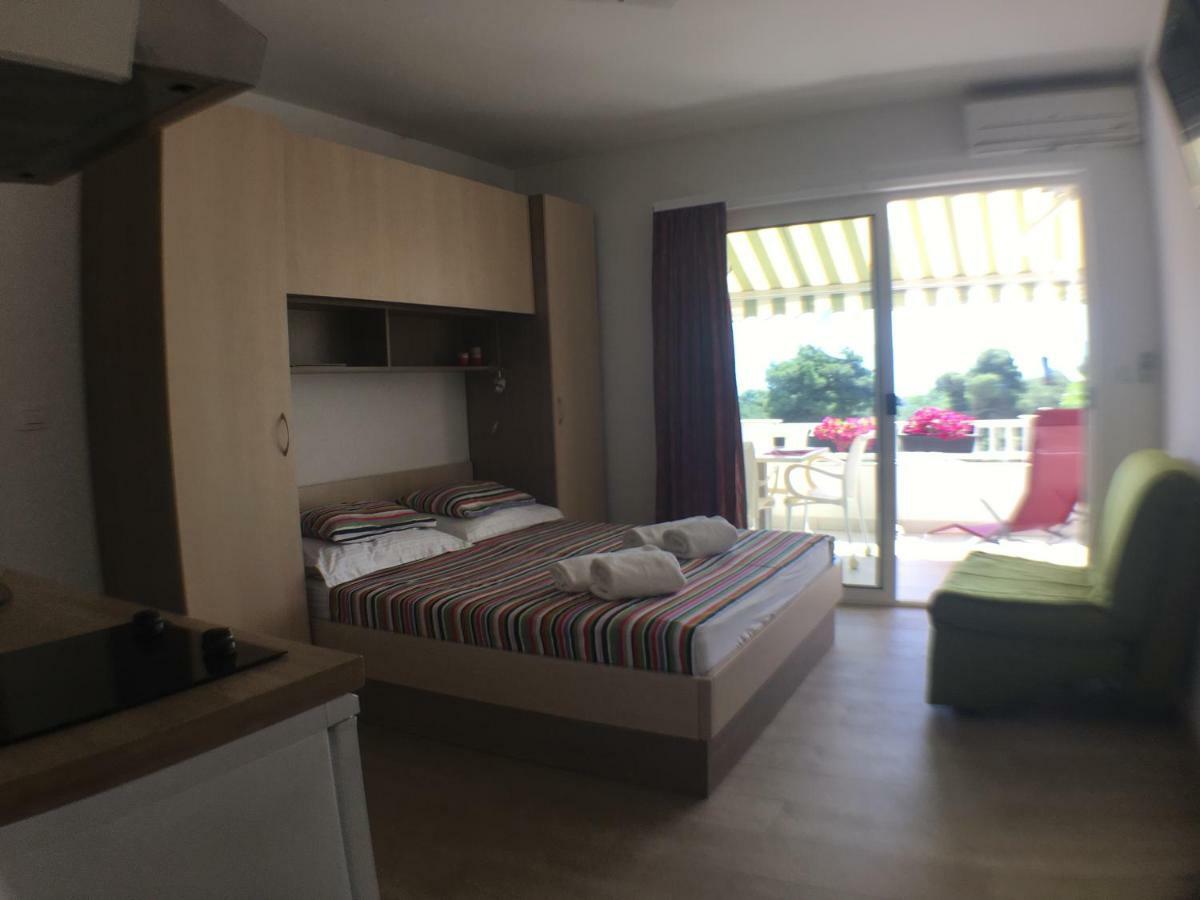 Apartment Bilalovic Zaostrog Εξωτερικό φωτογραφία