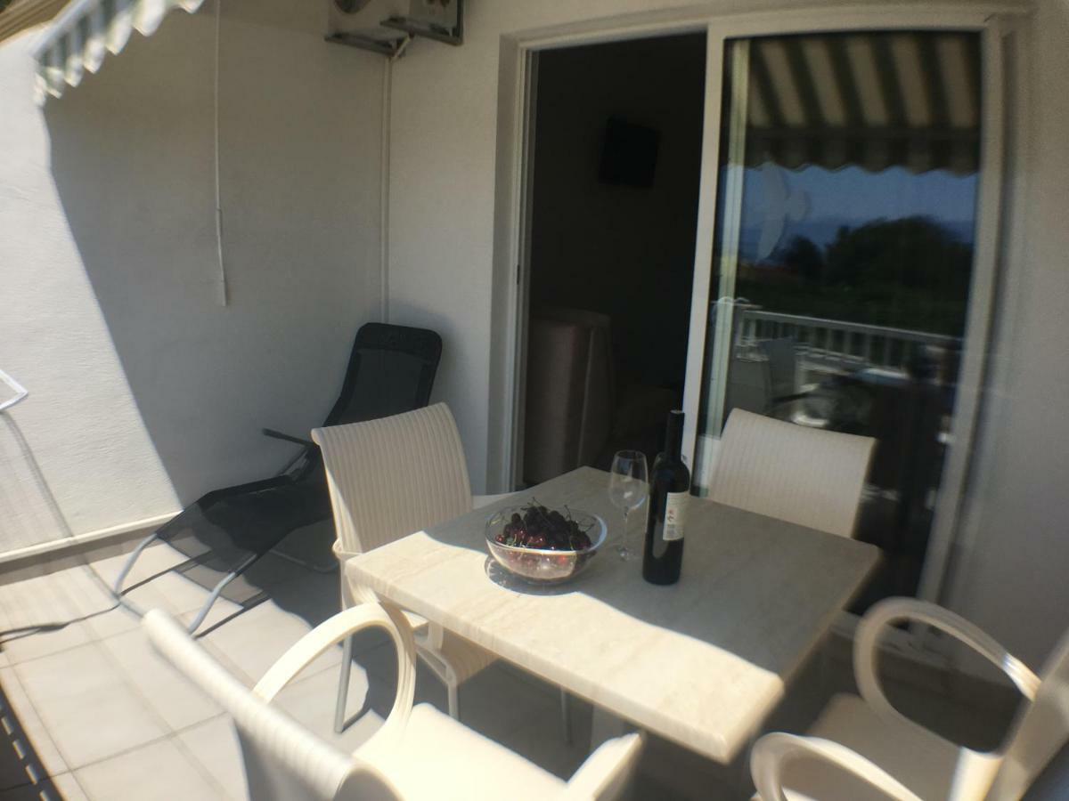 Apartment Bilalovic Zaostrog Εξωτερικό φωτογραφία